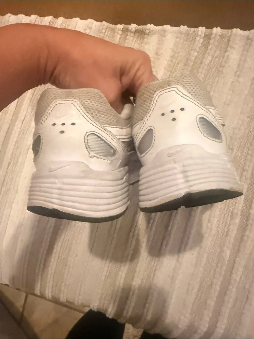 Nike running shoes
